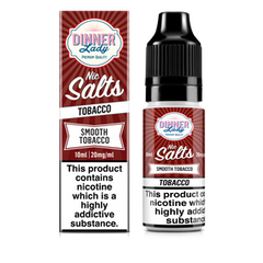 Dinner Lady NEW Salts 10ml