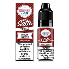 Dinner Lady NEW Salts 10ml