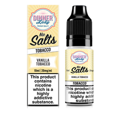 Dinner Lady NEW Salts 10ml