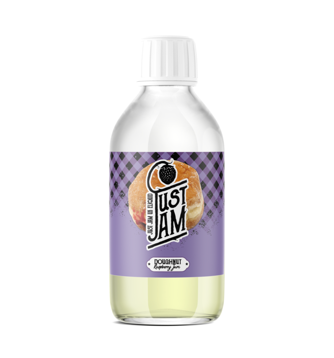 Just Jam 200ml Shortfill