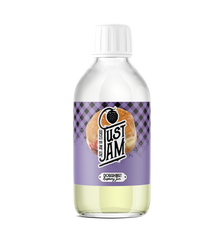Just Jam 200ml Shortfill