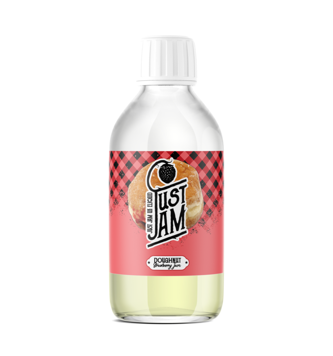 Just Jam 200ml Shortfill