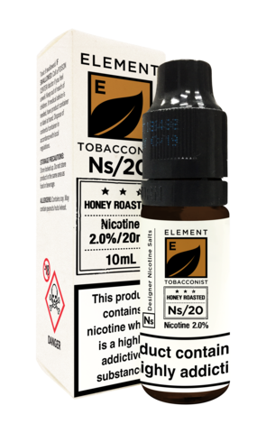 element nic salts 10ml