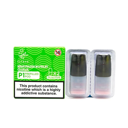 Elf Bar Mate P1 Pods (2 Pack)