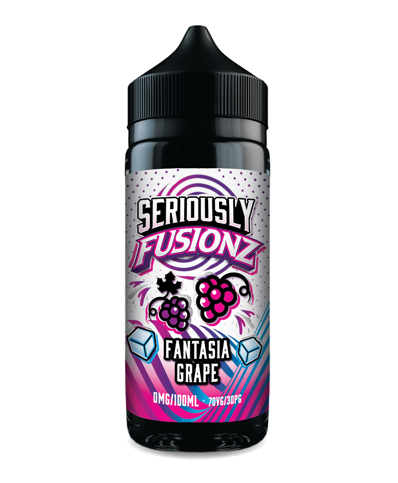 Doozy Vape Seriously Fusionz 100ml