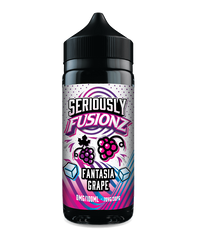 Doozy Vape Seriously Fusionz 100ml