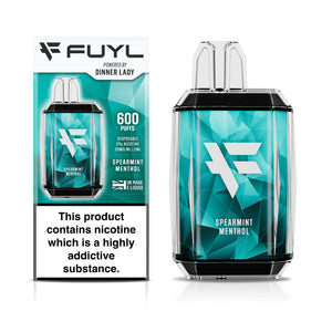 Fuyl Disposable Vape