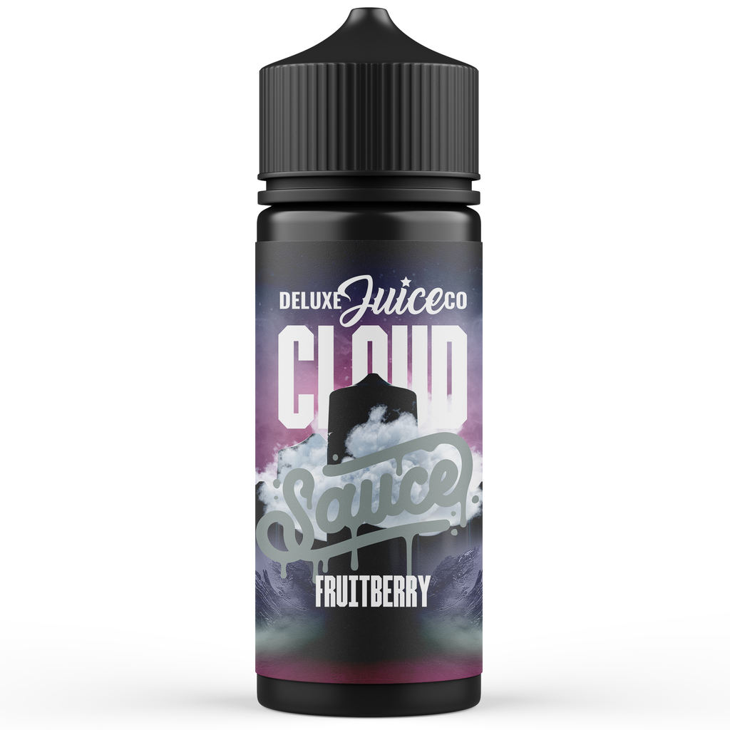 Fruitberry - Cloud Sauce - 100ml