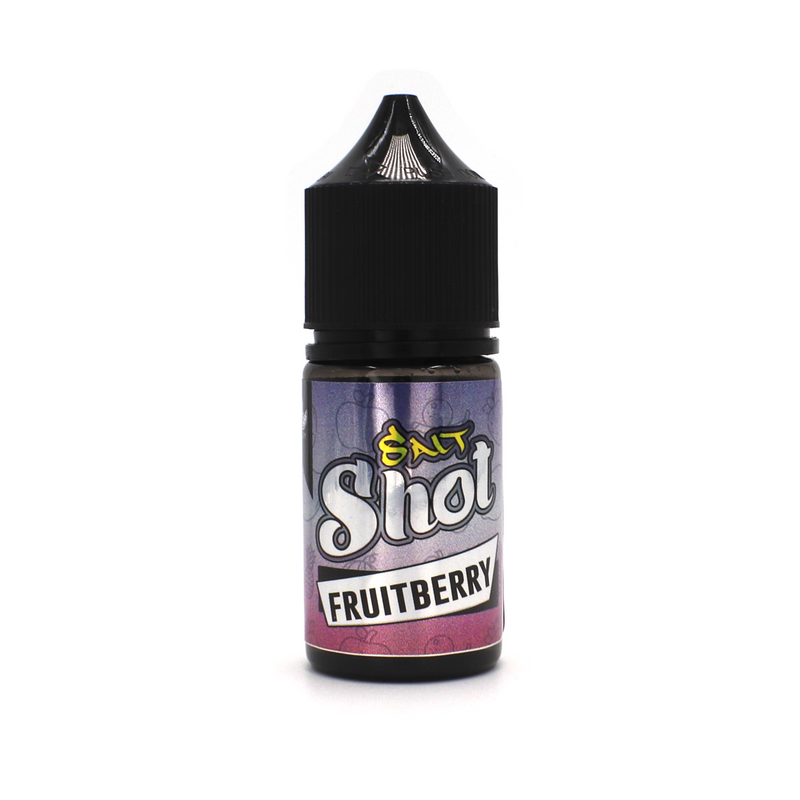 Fruitberry - Salt Short - 10ml