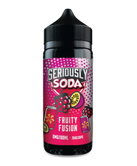 Doozy Vape Seriously Soda 100ml