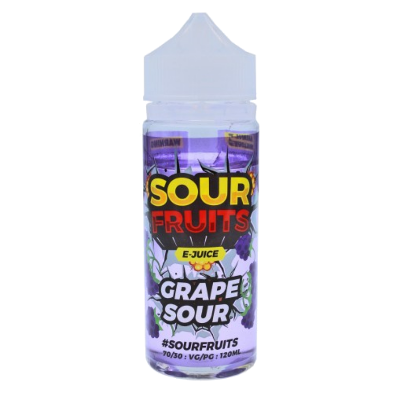Sour Fruits Shortfills