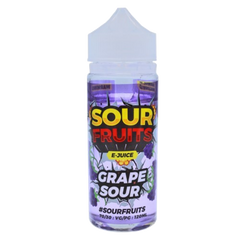 Sour Fruits Shortfills