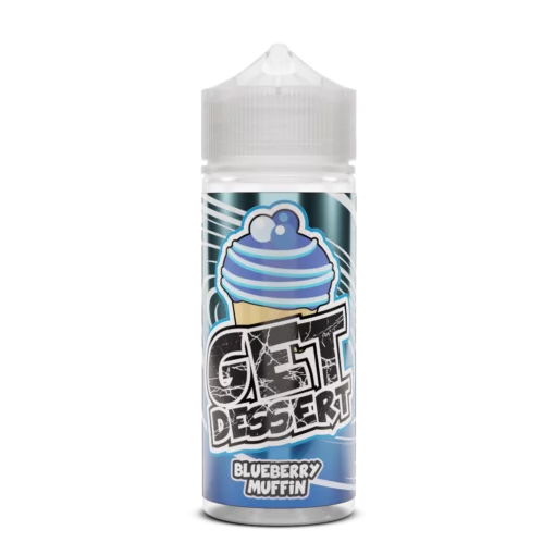 GET - Dessert - 100ml Shortfill