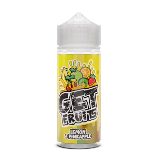 GET - Fruits - 100ml Shortfill