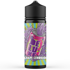 Grape Lemonade - Deluxe Juice - 100ml