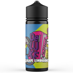 Grape Lemonade Chilled - Deluxe Juice - 100ml