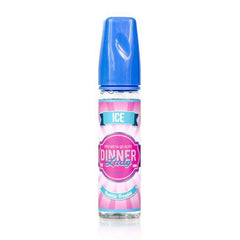 Dinner Lady 50ml Shortfill