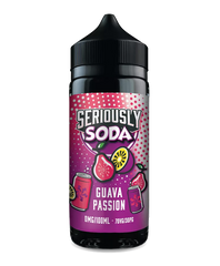 Doozy Vape Seriously Soda 100ml