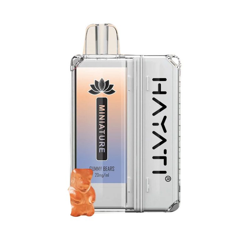 Hayati Miniature 600 Pod Kit