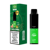 Happy Vibes Twist 3500 Puff 20mg Disposable Pod Device Kit