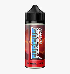 Furious Flavours Shortfills