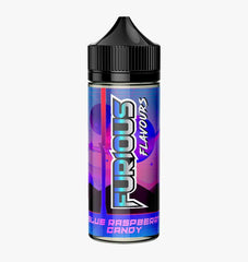 Furious Flavours Shortfills