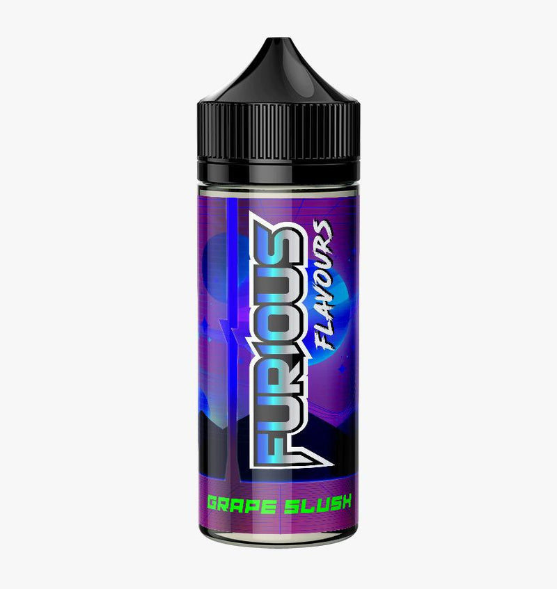 Furious Flavours Shortfills