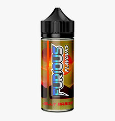 Furious Flavours Shortfills