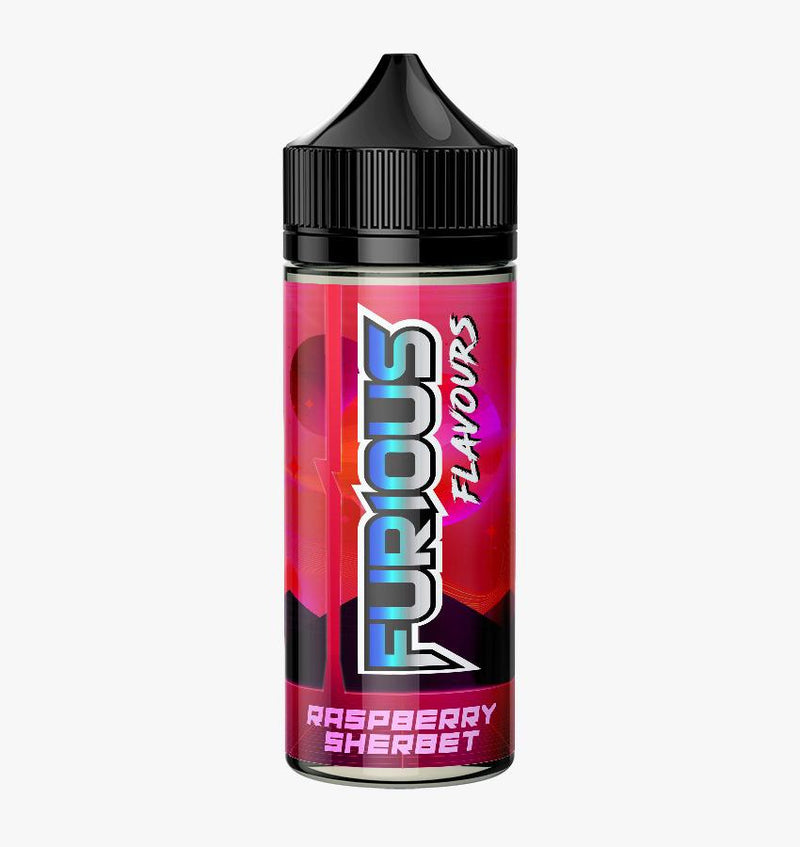 Furious Flavours Shortfills