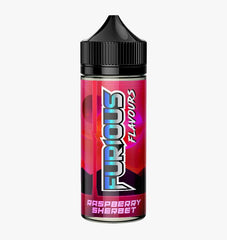Furious Flavours Shortfills