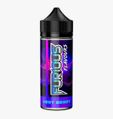 Furious Flavours Shortfills