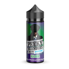 Peeky Blenders Freeze 100ml Shortfills