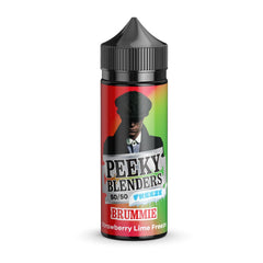 Peeky Blenders Freeze 100ml Shortfills