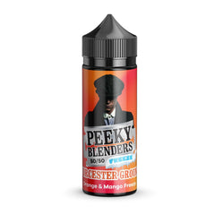 Peeky Blenders Freeze 100ml Shortfills