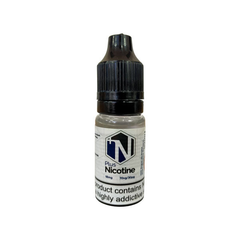 Plus Nicotine Nicotine Shot 10ml