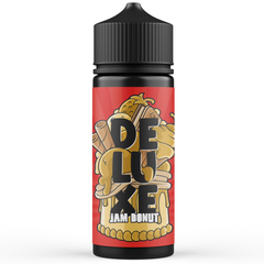 Jam Donut - Deluxe Juice - 100ml