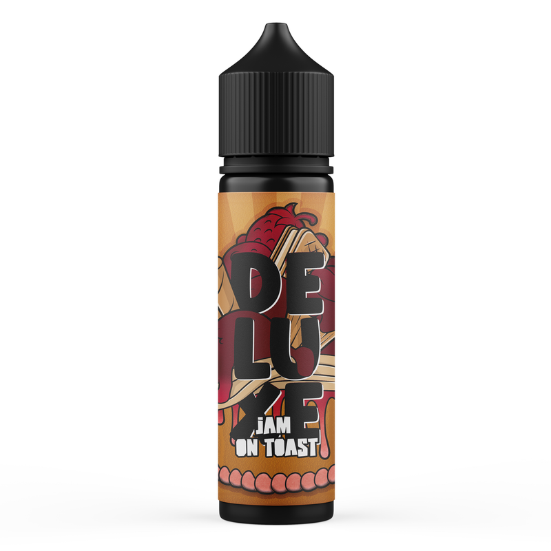 Deluxe Juice - Jam on Toast - 50ml