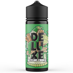 Keylime Cookie - Deluxe Juice - 100ml