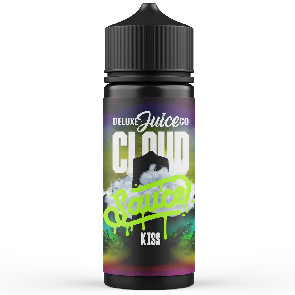 Kiss - Cloud Sauce - 100ml