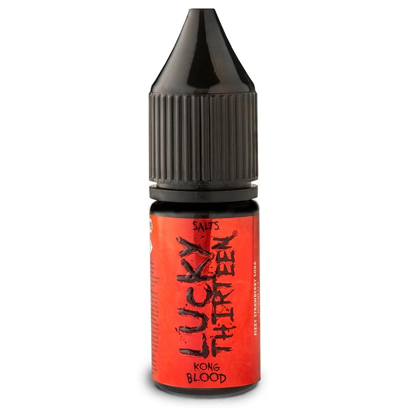 Lucky Thirteen Salts 10ml