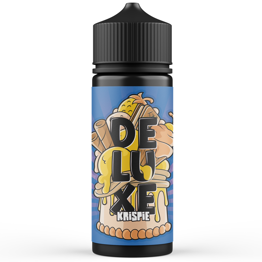 Krispie - Deluxe Juice - 100ml