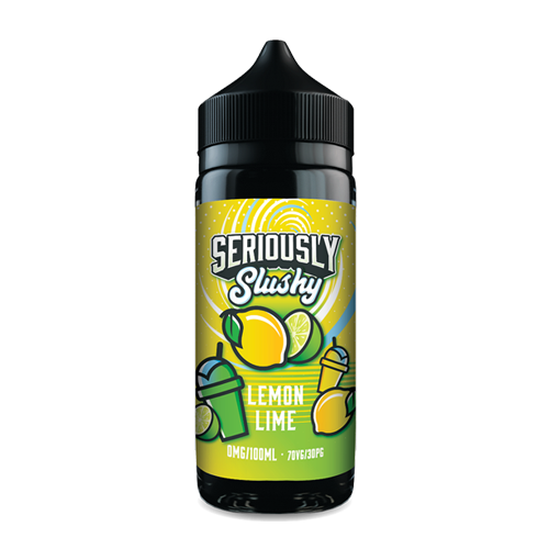 Doozy Vape Seriously Slushy 100ml