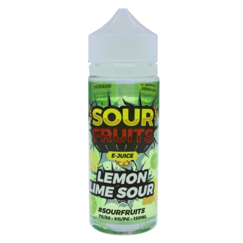 Sour Fruits Shortfills