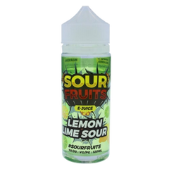 Sour Fruits Shortfills