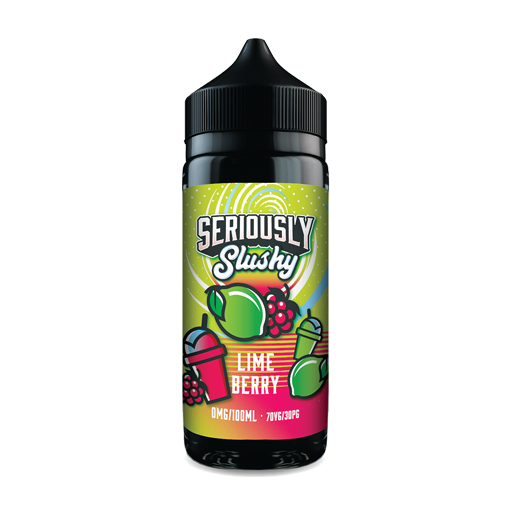 Doozy Vape Seriously Slushy 100ml