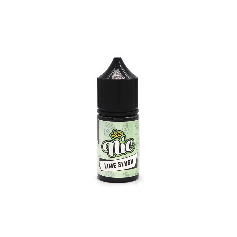 NoNic - Lime Slush - 20ml