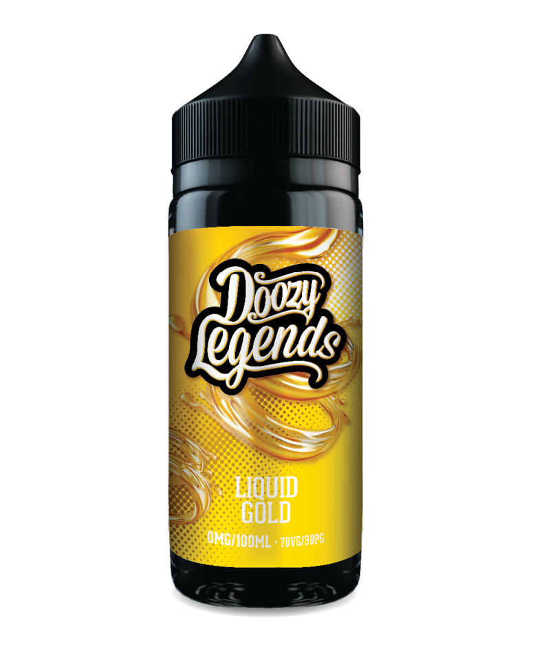 Doozy Legends Rio 100ml E-Liquid