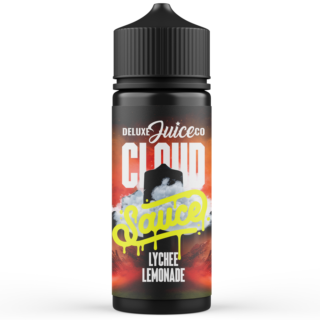 Lychee Lemonade - Cloud Sauce - 100ml