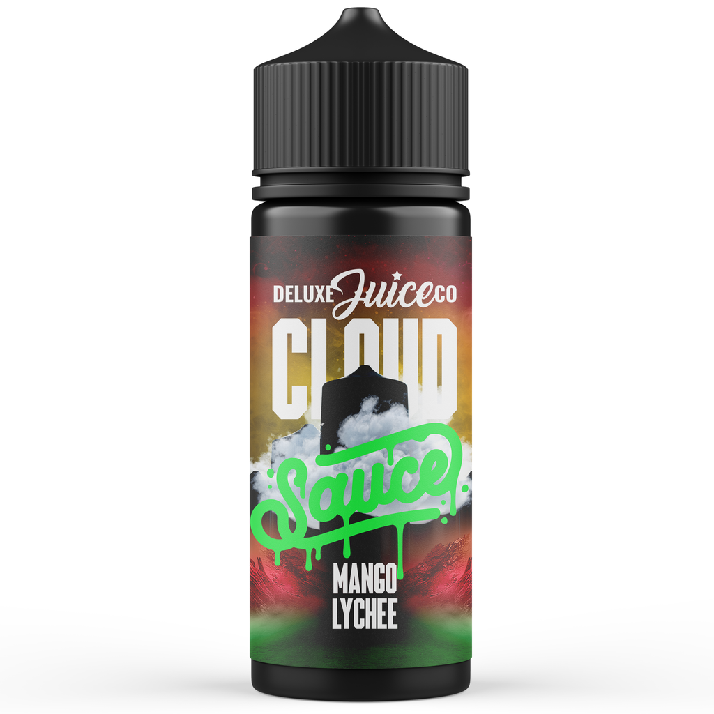 Mango Lychee - Cloud Sauce - 100ml
