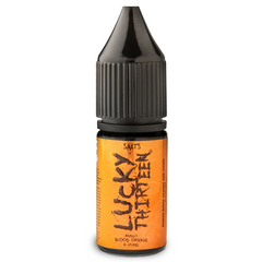 Lucky Thirteen Salts 10ml